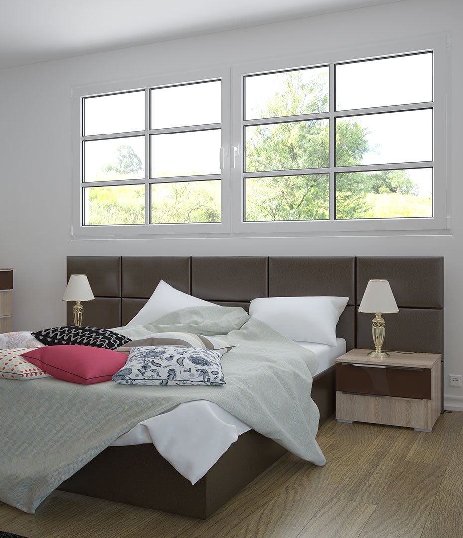 Кровать Анкона (артикул 560)